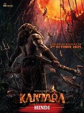 Kantara: A Legend Chapter 1 (2025) HDRip Hindi (Original Version) Full Movie Watch Online Free