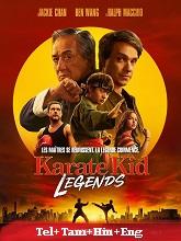 Karate Kid: Legends (2025) HDRip Original [Telugu + Tamil + Hindi + Eng] Dubbed Full Movie Watch Online Free