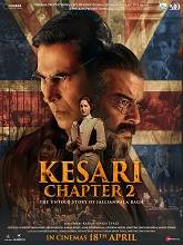 Kesari Chapter 2 (2025) HDRip Hindi Full Movie Watch Online Free