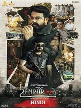 L2: Empuraan (2025) HDRip Hindi Full Movie Watch Online Free