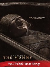 Lee Cronin’s The Mummy (2026) DVDScr [Telugu + Tamil + Hindi + Eng] Dubbed Movie Watch Online Free