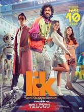 LIK: Love Insurance Kompany (2026) HDRip Telugu (Original Version) Full Movie Watch Online Free