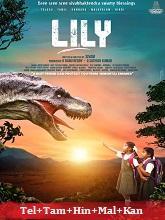 Lily (2023) HDRip Original [Telugu + Tamil + Hindi + Malayalam + Kannada] Movie Watch Online Free