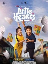Little Hearts (2025) DVDScr Telugu Full Movie Watch Online Free