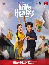 Little Hearts (2025) HDRip Original [Hindi + Malayalam + Kannada] Movie Watch Online Free