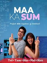 Ma Ka Sum (2026) HDRip Season 1 [Telugu + Tamil + Hindi + Malayalam + Kannada] Watch Online Free