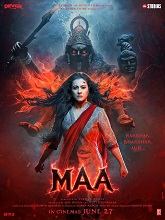 Maa (2025) PREHD Hindi Full Movie Watch Online Free