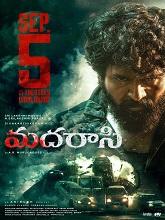 Madharaasi (2025) DVDScr Telugu Full Movie Watch Online Free