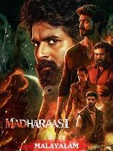 Madharaasi (2025) HDRip Malayalam (Original Version) Full Movie Watch Online Free