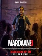 Mardaani 3 (2026) HDRip Hindi Full Movie Watch Online Free