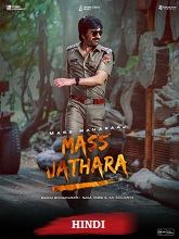 Mass Jathara (2025) HDRip Hindi (Original Version) Full Movie Watch Online Free