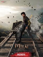 Mirai (2025) DVDScr Hindi Full Movie Watch Online Free