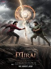 Mirai (2025) DVDScr Telugu Full Movie Watch Online Free