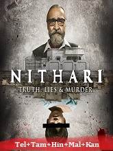 Nithari: Truth, Lies and Murder (2025) HDRip Season 1 [Telugu + Tamil + Hindi + Malayalam + Kannada] Watch Online Free
