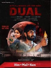 Not All Movies Are the Same: Dual (2025) HDRip Original [Hindi + Malayalam + Kannada] Full Movie Watch Online Free