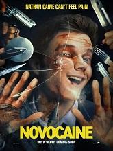 Novocaine (2025) HDRip Full Movie Watch Online Free