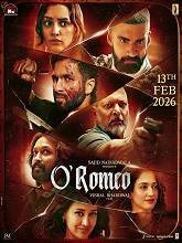 O Romeo (2026) HDRip Hindi Full Movie Watch Online Free