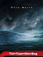 Open Water (2003) BRRip Original [Telugu + Tamil + Hindi + Eng] Dubbed Movie Watch Online Free