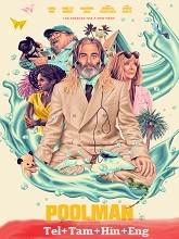 Poolman (2023) BRRip Original [Telugu + Tamil + Hindi + Eng] Dubbed Movie Watch Online Free
