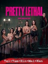 Pretty Lethal (2026) HDRip Original [Telugu + Tamil + Hindi + Malayalam + Kannada + Eng] Dubbed Movie Watch Online Free