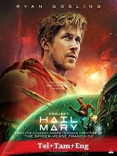 Project Hail Mary (2026) HDTS Clean Audios [Telugu + Tamil + Eng] Dubbed Full Movie Watch Online Free