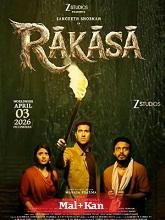 Raakaasa (2026) HDRip Original [Malayalam + Kannada] Full Movie Watch Online Free