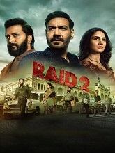 Raid 2 (2025) PREHD Hindi Full Movie Watch Online Free