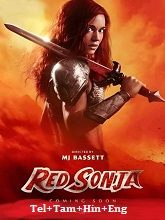 Red Sonja (2025) BRRip Original [Telugu + Tamil + Hindi + Eng] Dubbed Movie Watch Online Free
