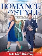 Romance in Style (2022) HDRip Original [Telugu + Tamil + Hindi + Eng] Dubbed Full Movie Watch Online Free