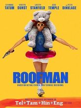 Roofman (2025) HDRip Original [Telugu + Tamil + Hindi + Eng] Dubbed Movie Watch Online Free
