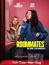 Roommates (2026) HDRip Original [Telugu + Tamil + Hindi + Eng] Dubbed Movie Watch Online Free
