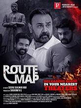 Route Map (2022) HDRip Malayalam Full Movie Watch Online Free