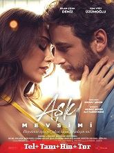 Season of Love (Ask Mevsimi) (2024) HDRip Original [Telugu + Tamil + Hindi + Tur] Dubbed Full Movie Watch Online Free