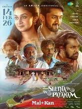 Seetha Payanam (2026) HDRip Original [Malayalam + Kannada] Movie Watch Online Free