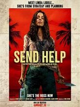 Send Help (2026) HDRip Full Movie Watch Online Free