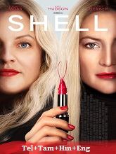 Shell (2024) BRRip Original [Telugu + Tamil + Hindi + Eng] Dubbed Movie Watch Online Free