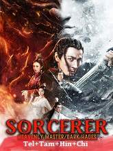 Sorcerer Heavenly Master: Dark Hades (2025) HDRip Original [Telugu + Tamil + Hindi + Chi] Dubbed Movie Watch Online Free