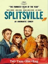 Splitsville (2025) HDRip Original [Telugu + Tamil + Hindi + Eng] Dubbed Movie Watch Online Free