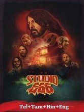 Studio 666 (2022) BRRip Original [Telugu + Tamil + Hindi + Eng] Dubbed Movie Watch Online Free