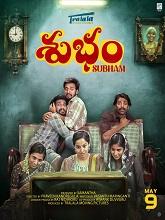 Subham (2025) HDRip Telugu Full Movie Watch Online Free
