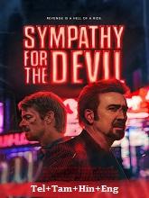 Sympathy for the Devil (2023) BRRip Original [Telugu + Tamil + Hindi + Eng] Dubbed Movie Watch Online Free