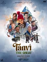 Tanvi: The Great (2025) HDRip Hindi Full Movie Watch Online Free
