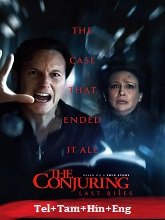 The Conjuring: Last Rites (2025) HDCAM [Telugu + Tamil + Hindi + Eng] Dubbed Full Movie Watch Online Free