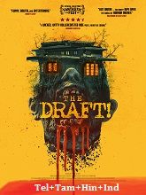 The Draft! (2023) HDRip Original [Telugu + Tamil + Hindi + Ind] Dubbed Full Movie Watch Online Free