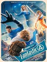 The Fantastic Four: First Steps (2025) HDRip Full Movie Watch Online Free