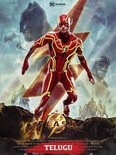 The Flash (2023) HDRip Telugu (HQ Clean) Dubbed Movie Watch Online Free