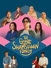 The Great Shamsuddin Family (2025) HDRip Hindi Full Movie Watch Online Free