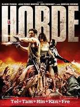 The Horde (2009) BRRip Original [Telugu + Tamil + Hindi + Kannada] Dubbed Movie Watch Online Free