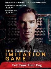 The Imitation Game (2014) BRRip Original [Telugu + Tamil + Hindi + Eng] Dubbed Movie Watch Online Free