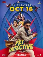 The Pet Detective (2025) HDRip Telugu (Original Version) Full Movie Watch Online Free